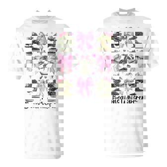 Bonsai Whisperer Bonsai Tree Japanese Zen Girl Mom Coquette T-Shirt | Mazezy