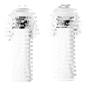 Bookbinding Whispering Books Comic Premium T-Shirt | Mazezy