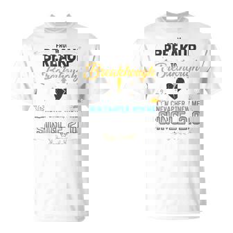 From Breakup To Breakthrough New Chapter New Me Single 20 T-Shirt | Mazezy