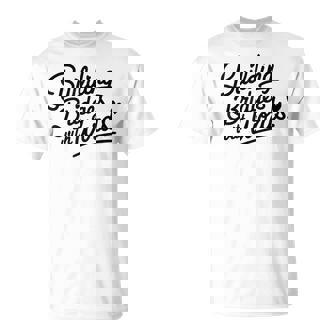 Building Bridges With Words Speech Therapy Women T-Shirt | Mazezy