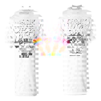 Building Bridges Unity Together For Better Future Premium T-Shirt | Mazezy