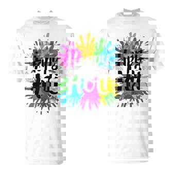 Bura Na Mano Holi Hai India Hindu Colors Happy Holi Festival Tシャツ - Kawaiitshirt