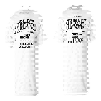 Byron Center High School Class Of 2026 Byron Center MI T-Shirt | Mazezy