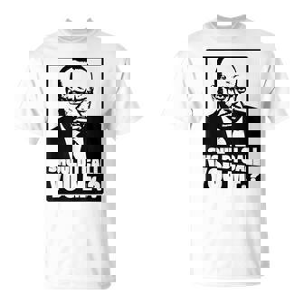 Should I Call You Mr Uganda Meme T-Shirt | Mazezy