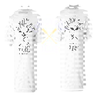 Canyon Lake Texas Outdoors Vintage T-Shirt | Mazezy