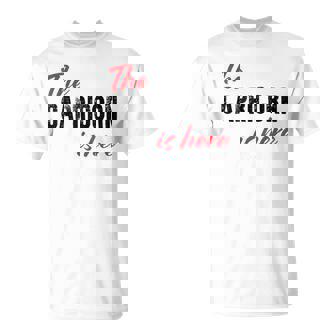 The Capricorn Is Here Astrology T-Shirt | Mazezy