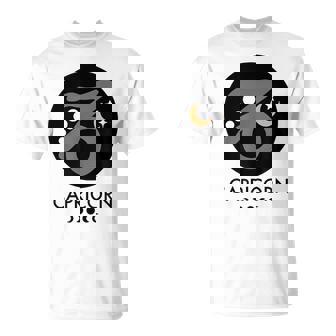 Capricorn-Zodiac Sign T-Shirt | Mazezy