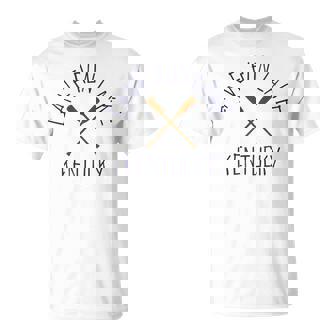 Cave Run Lake Kentucky Outdoors Vintage T-Shirt | Mazezy