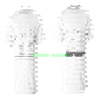 Ce Que Je Fais Mon Temps Libre Camping-Car Humour T-Shirt - Cadeauxyz