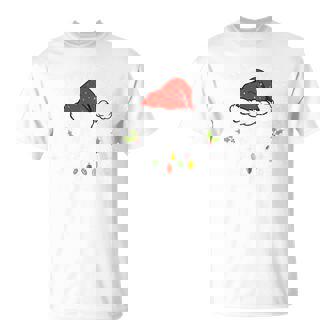 Certified Christmas Lights Installer Couples Matching Tri-Blend T-Shirt | Seseable CA