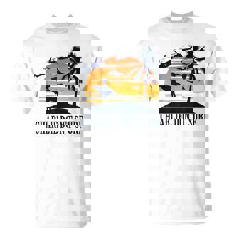 Charlie Don'turf ファニービーチアパレル Tシャツ - Kawaiitshirt