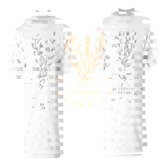 Chemnitz Deutschland Meadow PrintChemnitz Germany T-Shirt | Mazezy