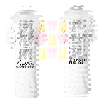 Chess Mom Chess Player Master Mama Mother's Day Coquette Bow Tank Top T-Shirt | Mazezy