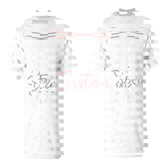 Only Child To Big Sister Finally For Girls Pregnancy Reveal T-Shirt - Monsterry