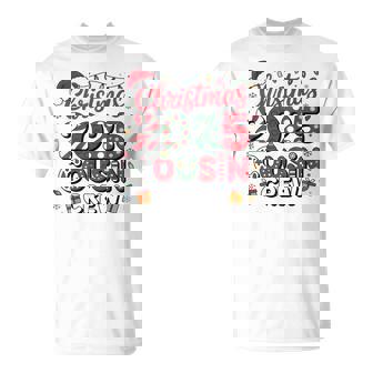 Christmas 2025 Cousin Crew Family Matching Pajamas T-Shirt - Thegiftio