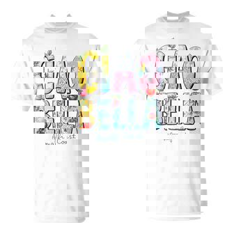 Ciao Bella Italian Amalfi Coast Summer Travel Souvenir T-Shirt | Seseable FR