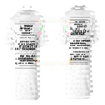 Co-Workers Are Like Christmas Lights They Hang Together T-Shirt - Seseable