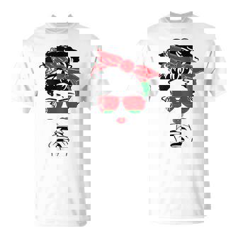 Cool Belarusian Coffee Mom Girl Sis Aunt Belarus Flag Print Tank Top T-Shirt | Mazezy