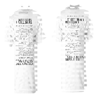 Cool Mathematics Professor Math Teacher Algebra Calculus Tank Top T-Shirt | Mazezy