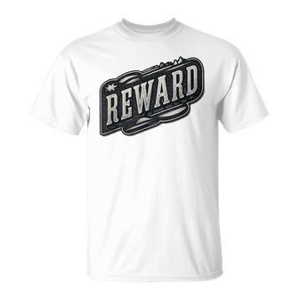 Cool Reward スピーチエンブレム Tシャツ - Kawaiitshirt