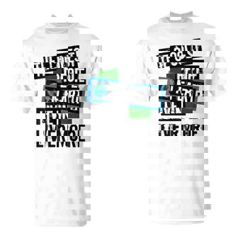 The Coolest People On Earth Live In Livermore California T-Shirt | Mazezy