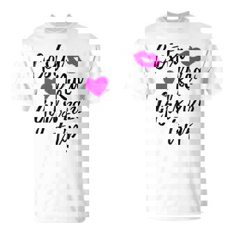 Costa Rica Girls Trip 2026 Vacation Fun Matching Group T-Shirt | Mazezy