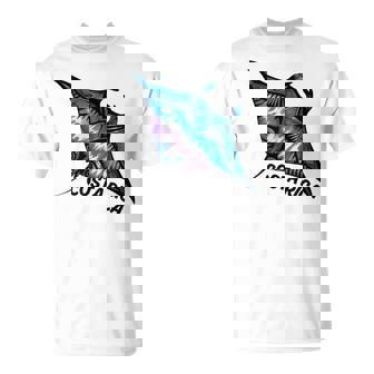 Costa Rica SouvenirCosta Rica T-Shirt | Mazezy