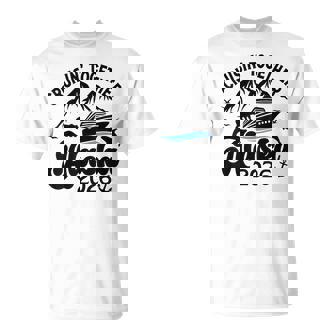 Cruising Alaska Together 2026 Cruise Trip Vacation T-Shirt | Mazezy