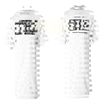 CTRLZ College Single University T-Shirt | Mazezy