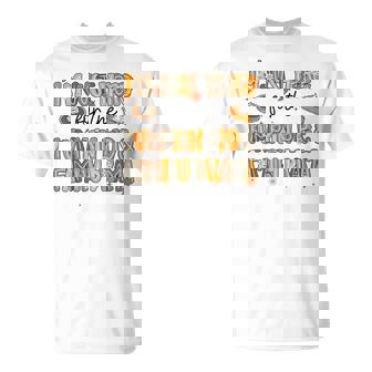 Cute Fall I'm Just Here For The Pumpkin Pie And Family Drama T-Shirt - Thegiftio