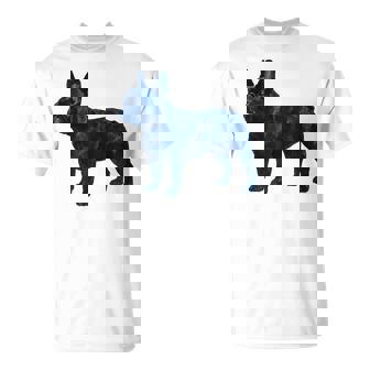 Cute French Bulldog Dog Lover For Pet Owner T-Shirt | Mazezy