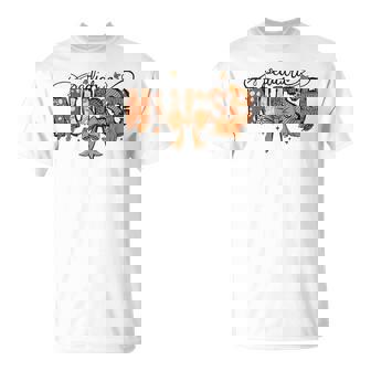 Cute Gingerbread Christmas Band Holiday Choir Music Art T-Shirt | Mazezy