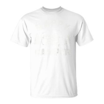 Cute Happy Camper Rv Van Camping Summer Road Trip Boys Girls T-Shirt - Monsterry
