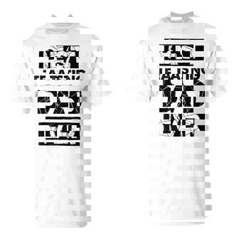 Dad Best Tea Tasting Dad Ever T-Shirt | Mazezy