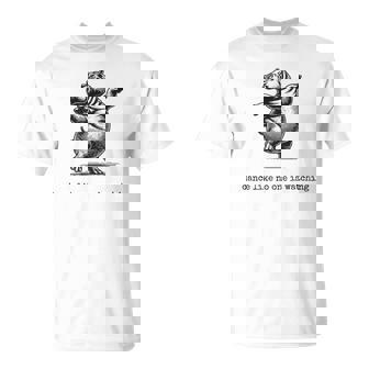 Dance Like No One Is Watching Famous Dance Sayings Music Premium T-Shirt | Mazezy