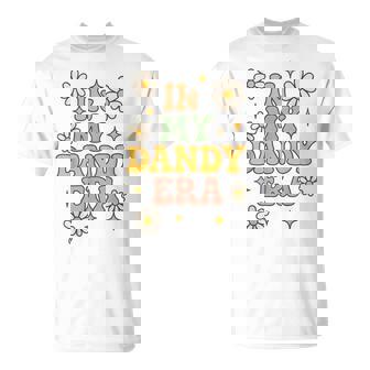 In My Dandy Era Cute Costume T-Shirt | Seseable FR