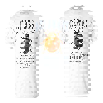 Delaware 7-Spotted Ladybug T-Shirt | Mazezy