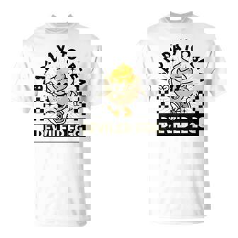 Deviled Egg Thanksgiving Eggs For Men Women Matching T-Shirt | Mazezy