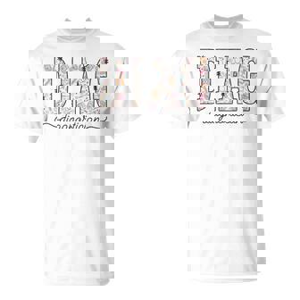 Diagnostician Work Diag Group Educational Diagnostician T-Shirt - Thegiftio