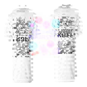 Differentiate Yourself Lab Science Cell Biology Crew T-Shirt - Monsterry