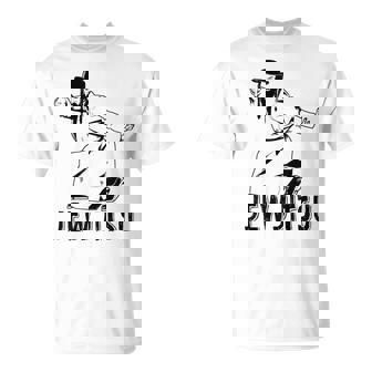 Divertido Judío Jew Jitsu Rabino Hora Danza Jiu Jitsu Krav-Maga Camiseta unisex - Regaloses