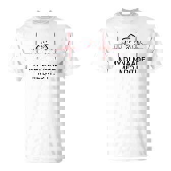 My DNA Made Me Do It Car Guy Racer Auto Mechanic Racer Tank Top T-Shirt | Mazezy