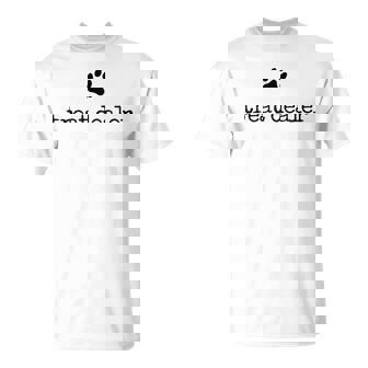 Dog Treat Dealer Vintage Pet Print Dog Dad Mom T-Shirt - Monsterry