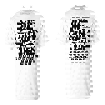 Don't Count Tiles タイルゲーム 麻雀選手 フォールド引退 Tシャツ - Kawaiitshirt