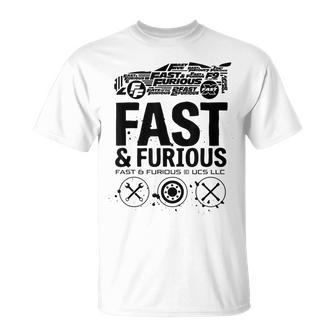 I Don't Have Friends ワイルド・スピード 映画グッズ Tシャツ - Kawaiitshirt