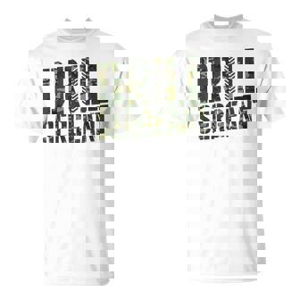 Drill Sergeant a Drill Team Or Warrant Officer Tank Top T-Shirt | Mazezy