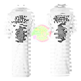 Easily Distracted By Discus Fish Aquarium Discus Fish T-Shirt | Mazezy