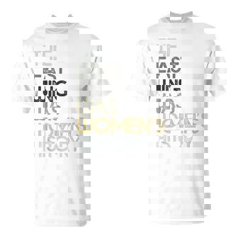 The East Wing Was Women’S History Mom Grandma Cute T-Shirt - Thegiftio