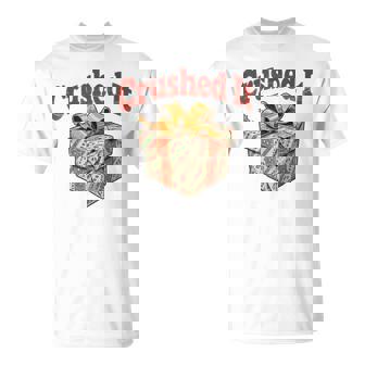 Elephant Gag Crushed It Under 15 T-Shirt | Mazezy