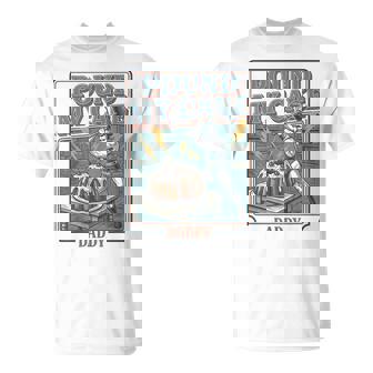 Embarrassing Pound My Cake Daddy Adult Humor T-Shirt - Monsterry